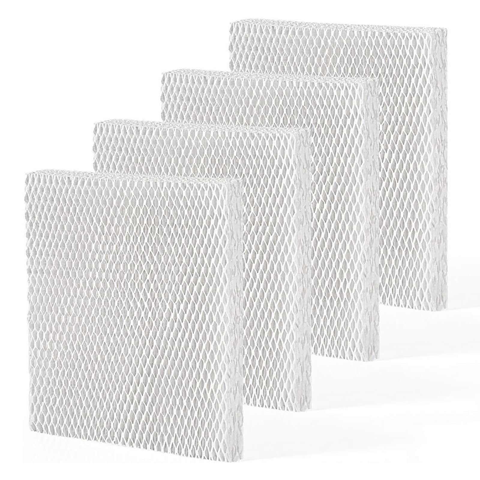 SHINLHUA Humidifier Filter Set 4Pcs HFT600 HEV615 HEV620 Humidifier Part