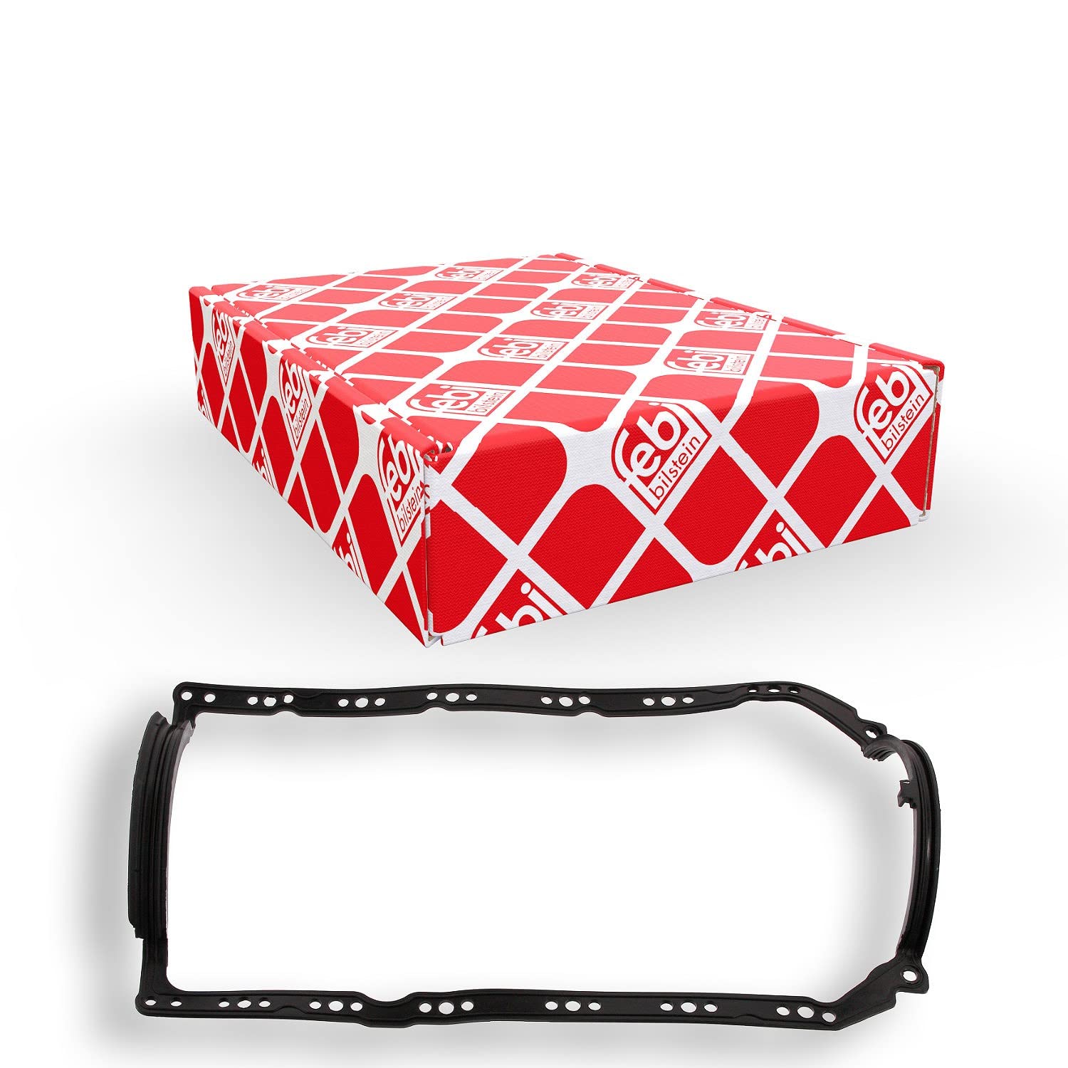 Febi Bilstein 19609 Oil Sump Gasket OE Quality Service Replacement Fits Ford