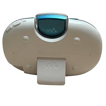 【美品】SONY ウォークマン 青 スピーカー付き Amazon.co.jp: SONY ウォークマン Sシリーズ [メモリータイプ