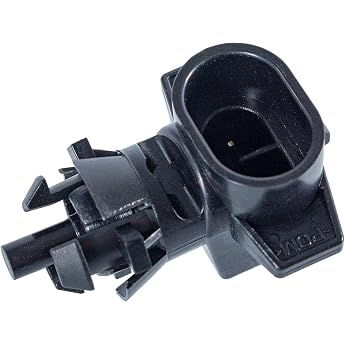 febi bilstein 01840 Air Temperature Sensor for Outdoor Temperature Pack of 1