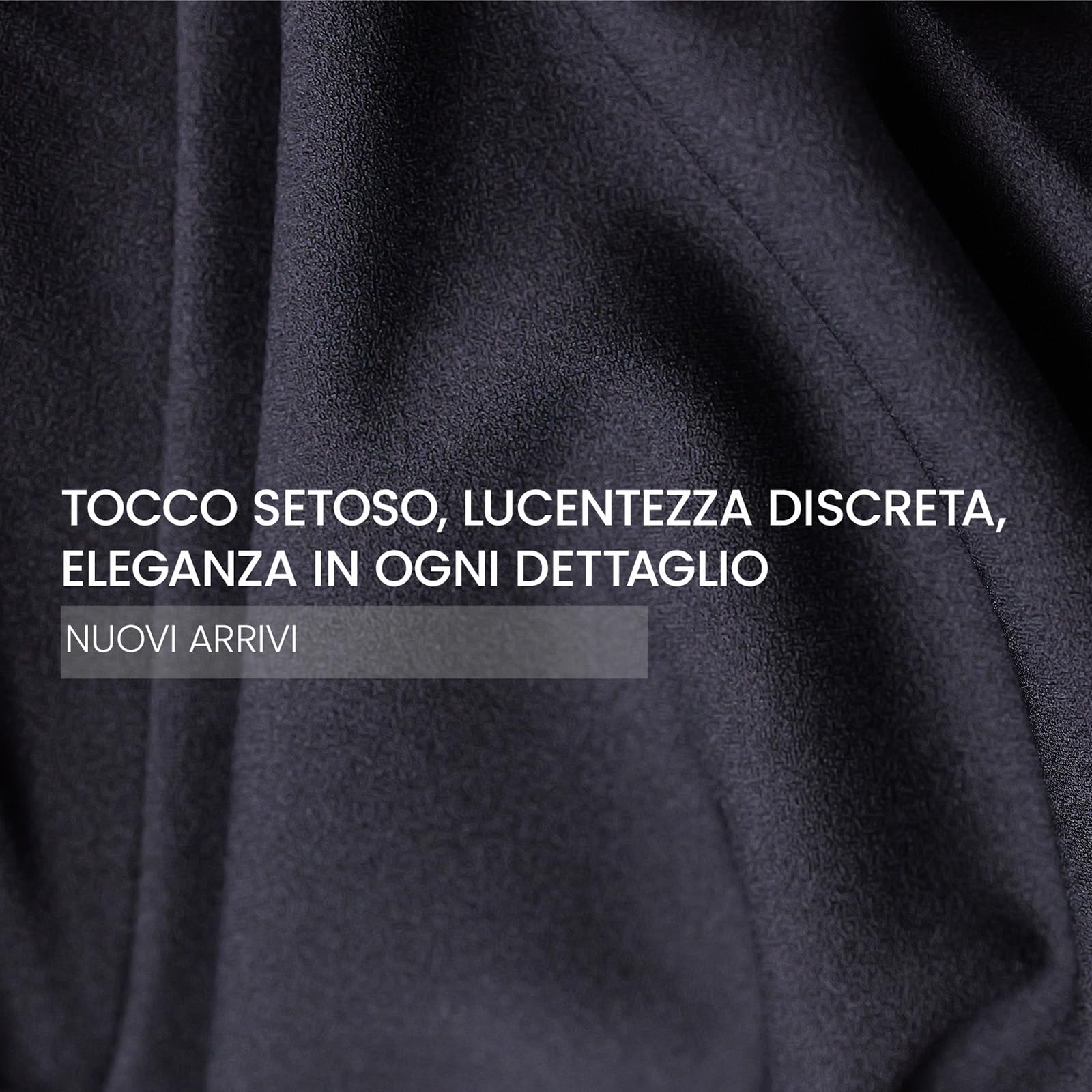 Vestito Midi Donna Elegante con Nodo al Collo – Perfetto per Matrimonio, Festa, Cerimonia, Ufficio e Uso Quotidiano
