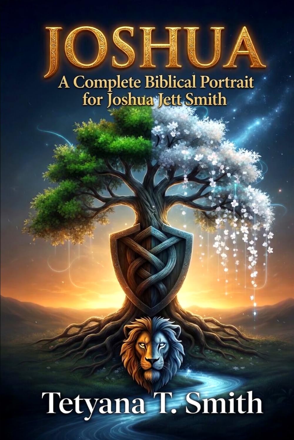 Joshua: Identity Through Name: A timeless mother’s gift. Your identity through name. A roadmap to destiny. For Joshua Jett Smith—and for the generations he will lead.