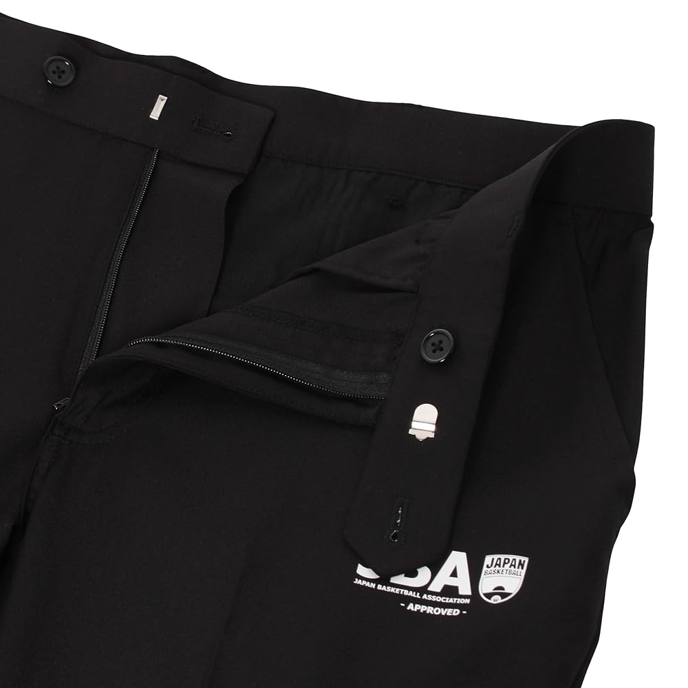 新品　ファイナルコート　バスケットボール　レフェリースラックス　JBA　L FINALCOURT バスケットボール バスケ レフリースラックス FC1123
