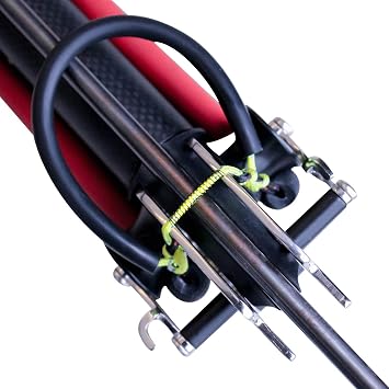 Hammerhead Spearguns EVOLUTION2, Roller, w/R Shaft