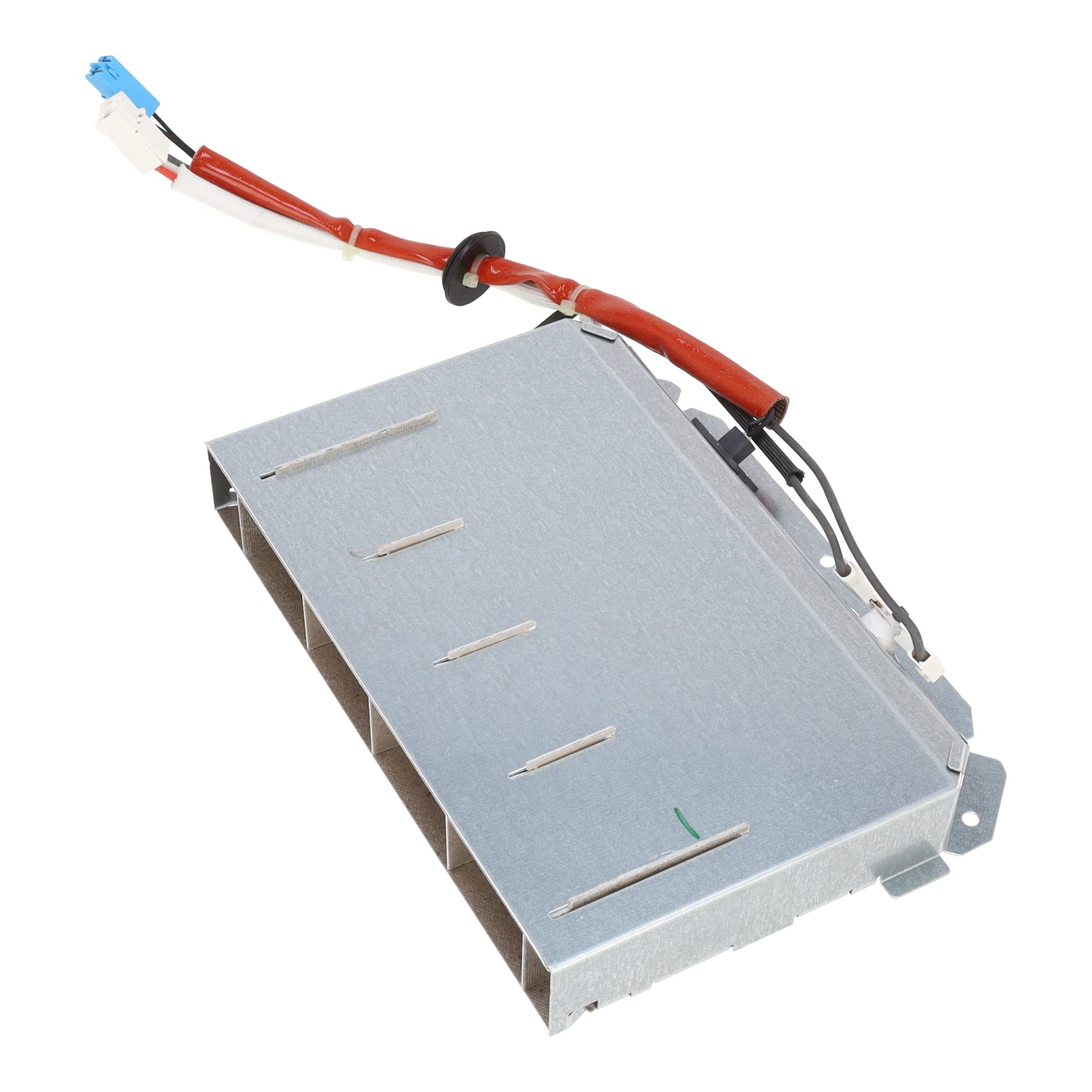 sparefixd Convient pour élément chauffant et thermostats Beko DSC85W pour sèche-linge à condensateur