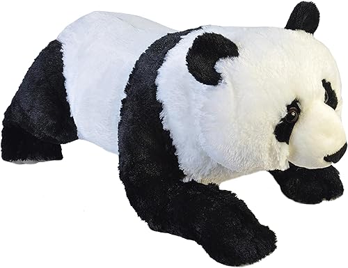 WILD REPUBLIC Peluche de panda gigante, juguete de peluche, regalos para niños, 30 pulgadas