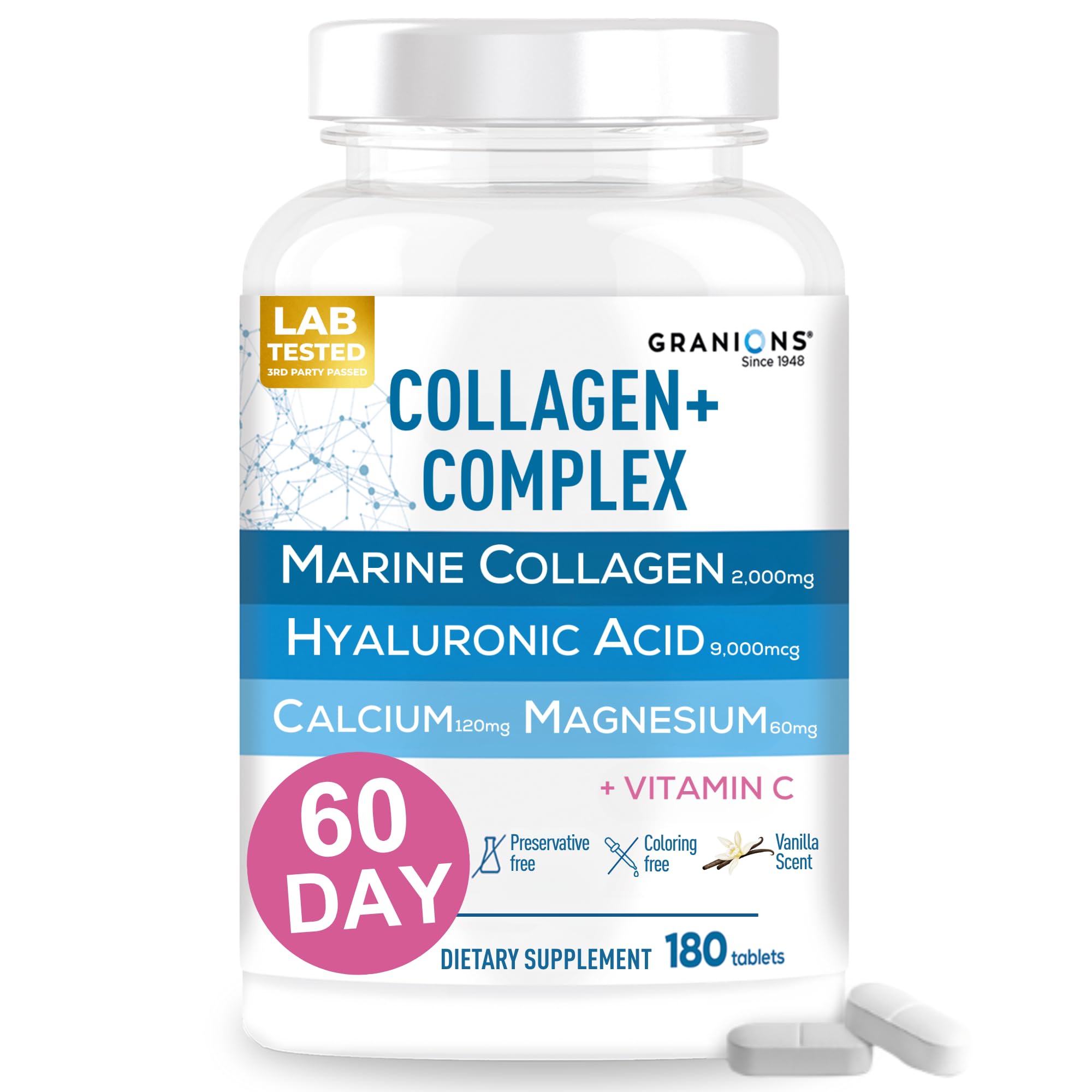 Granions Marine Collagen 2000mg