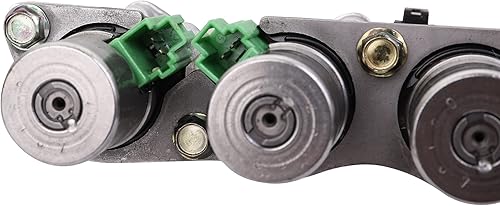 Miniatura 6 de Juego de solenoides de transmisión 4F27E Paquete de solenoides de bloque compatible con Mazda 2 3 5 6 CX-7 MPV