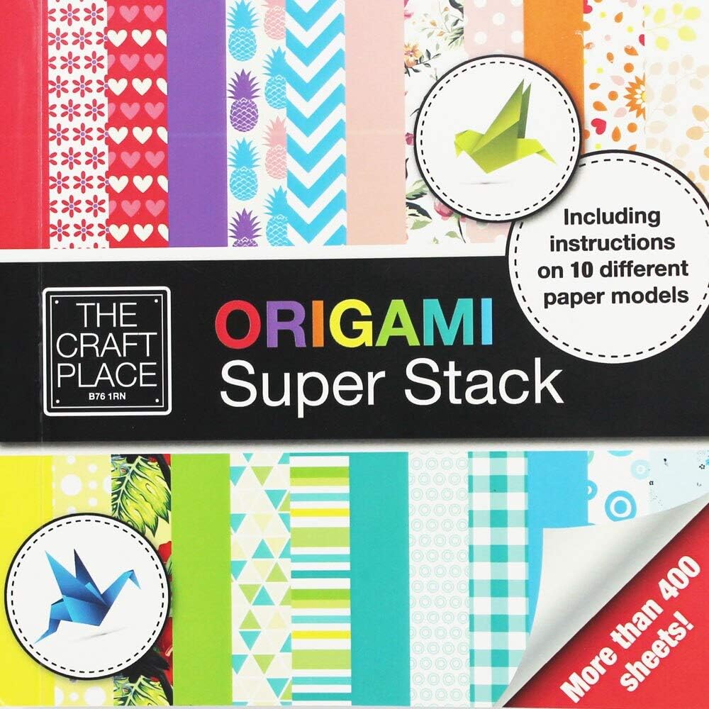 Origami Super Stack