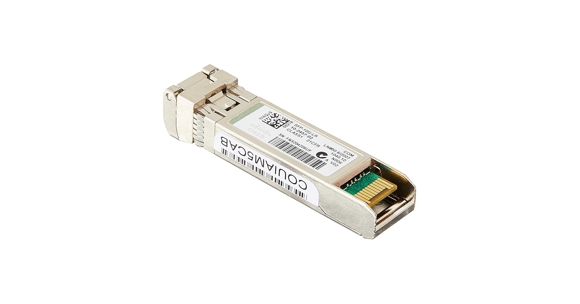 Cisco SFP-10G-LR 新品 5個セット×5 71LnVZNpWkL.jpg_BO30,255,255,