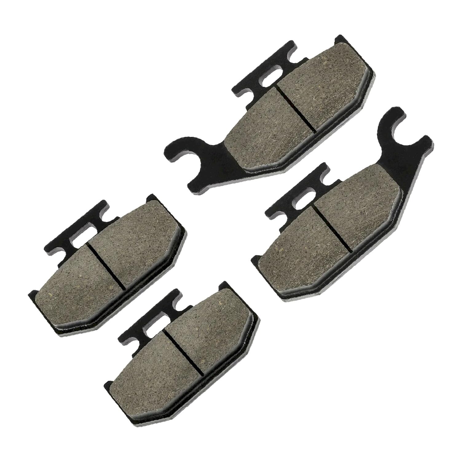 Replacement Part Brake Pads for Suzuki 700 LTA700 King Quad 2005-2007 Front Brakes