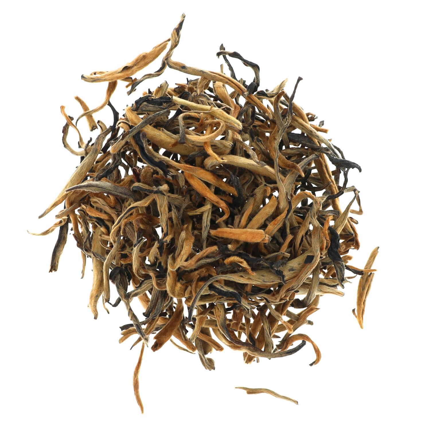 Arkom Herbata czarna Yunnan Golden Buds liściasta, 500 g