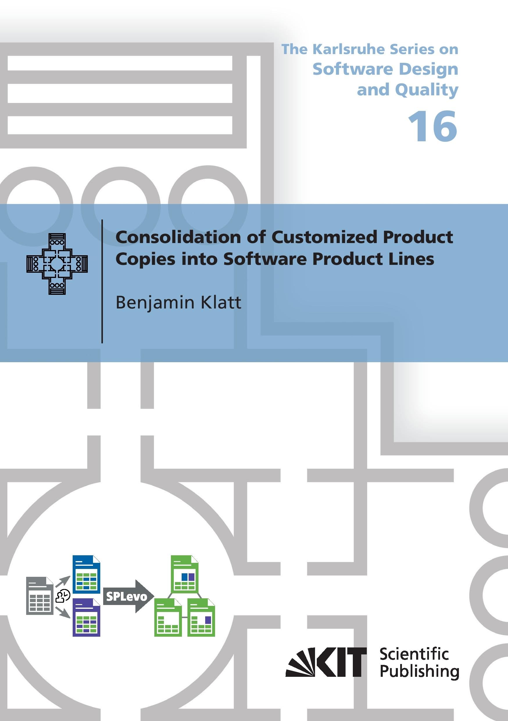 Buy Consolidation of Customized Product Copies into Software Product Lines — BookShops.in