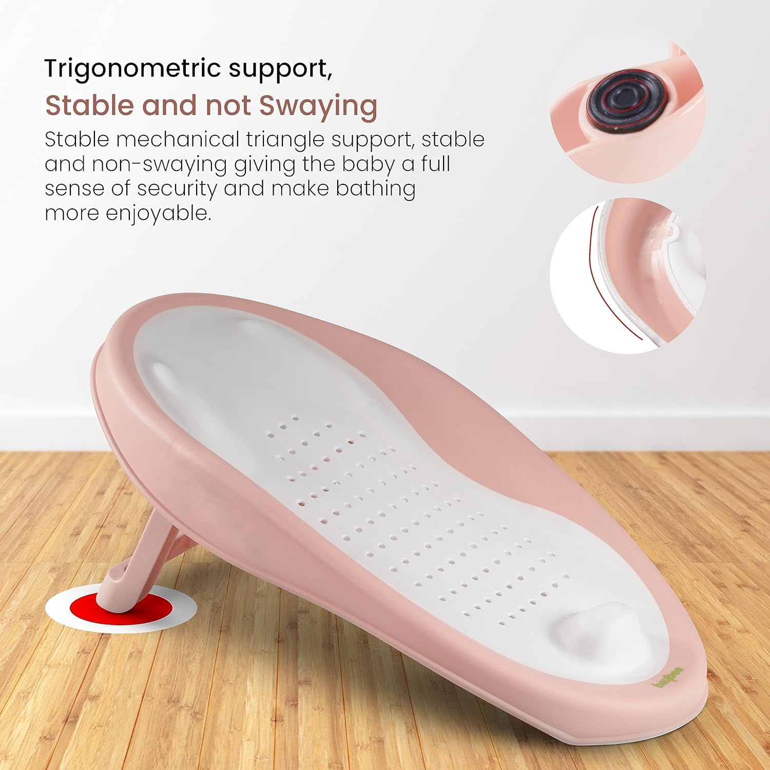 Baybee Dusa Foldable Baby Bath Tub For Kids Baby Bath Desertcart UAE