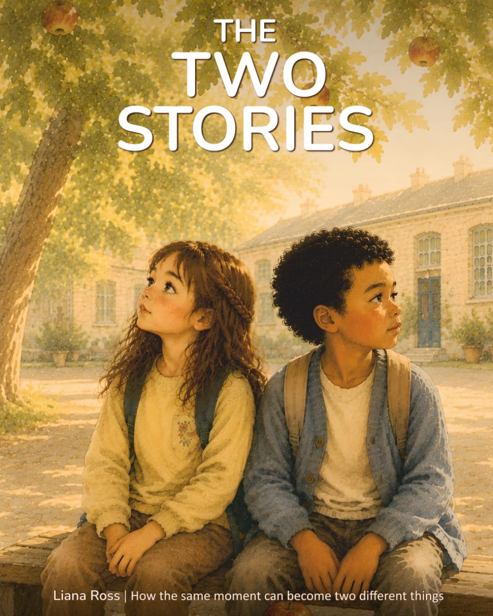 The Two Stories: A quiet story about how the same moment can become two different things (The Worlds We See)