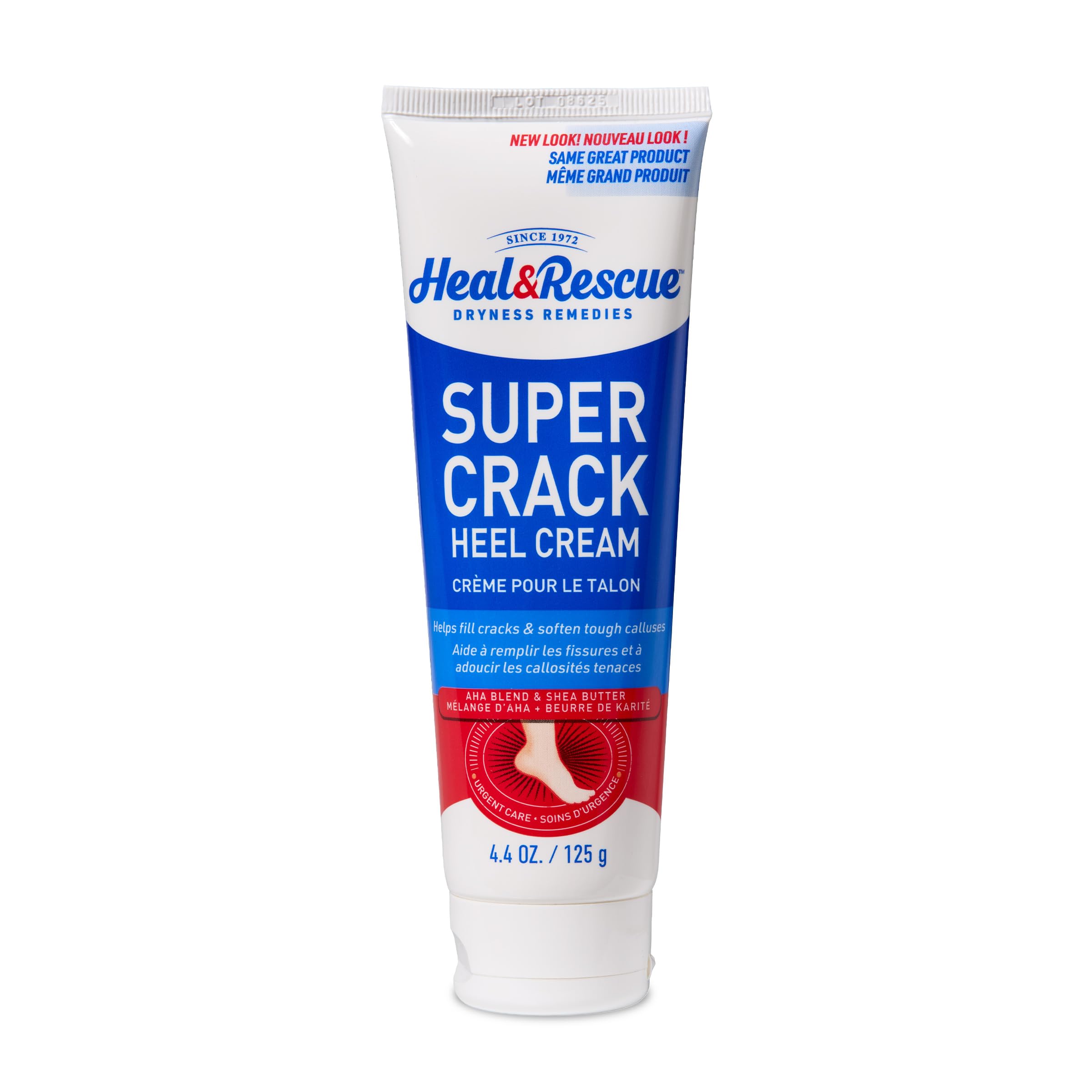 Profoot Heel Rescue Super Crack Foot Cream, 4.4 Ounce