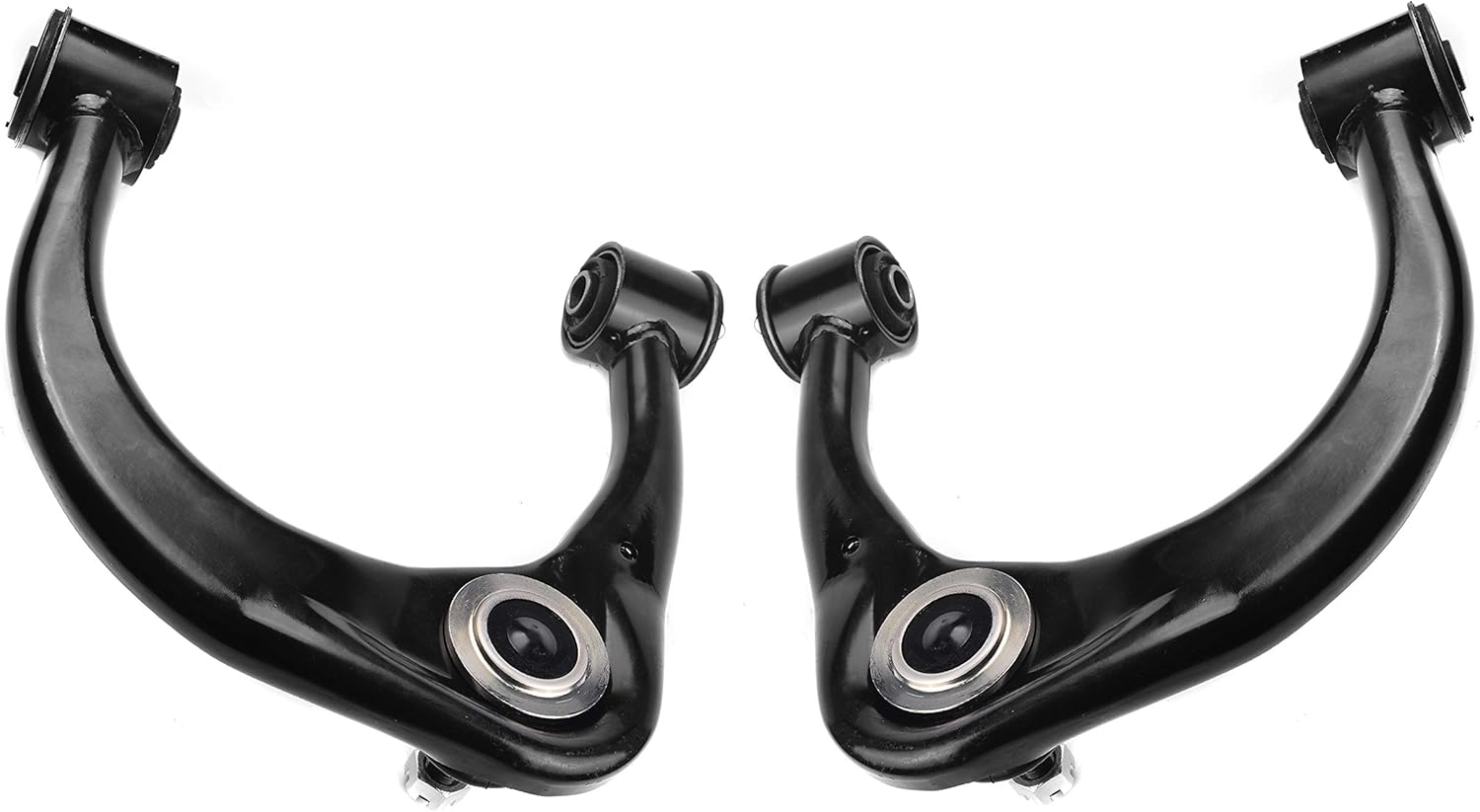 K620063 K620064 Front Upper Control Arm Compatible with Lexus GX460 2019-2010 GX470 2009-2003 Toyota 4Runner 2019-2003 FJ Cruiser 2014-2007