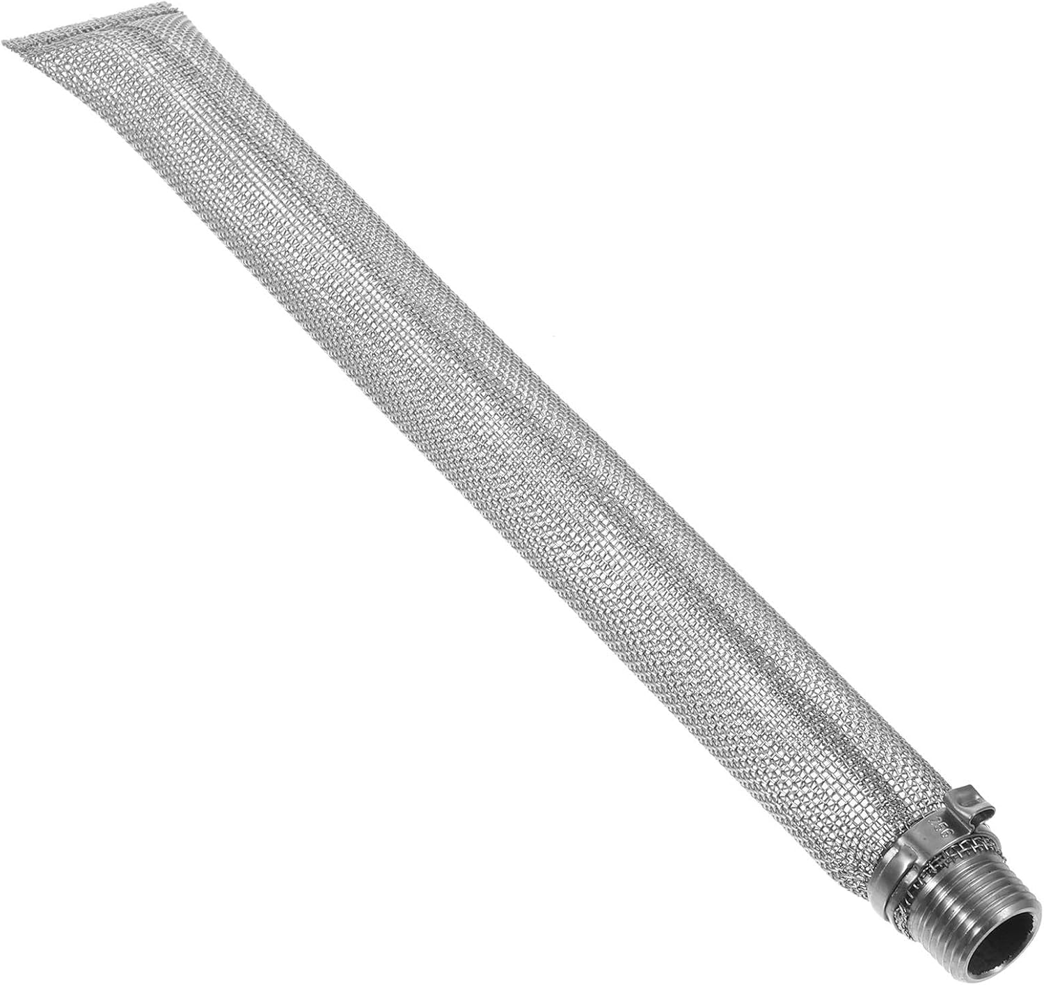 Portable Filter Tube Stainless Steel Reusable Hop Filtering Tool
