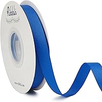 Vista 36 de Ribbli Cinta de Grogrén Amarillo Maíz, 1-1/2 pulgadas x 25 Yardas Continuas, Usar para Lazos Accesorios para el Cabello DIY, Envoltura de Regalos
