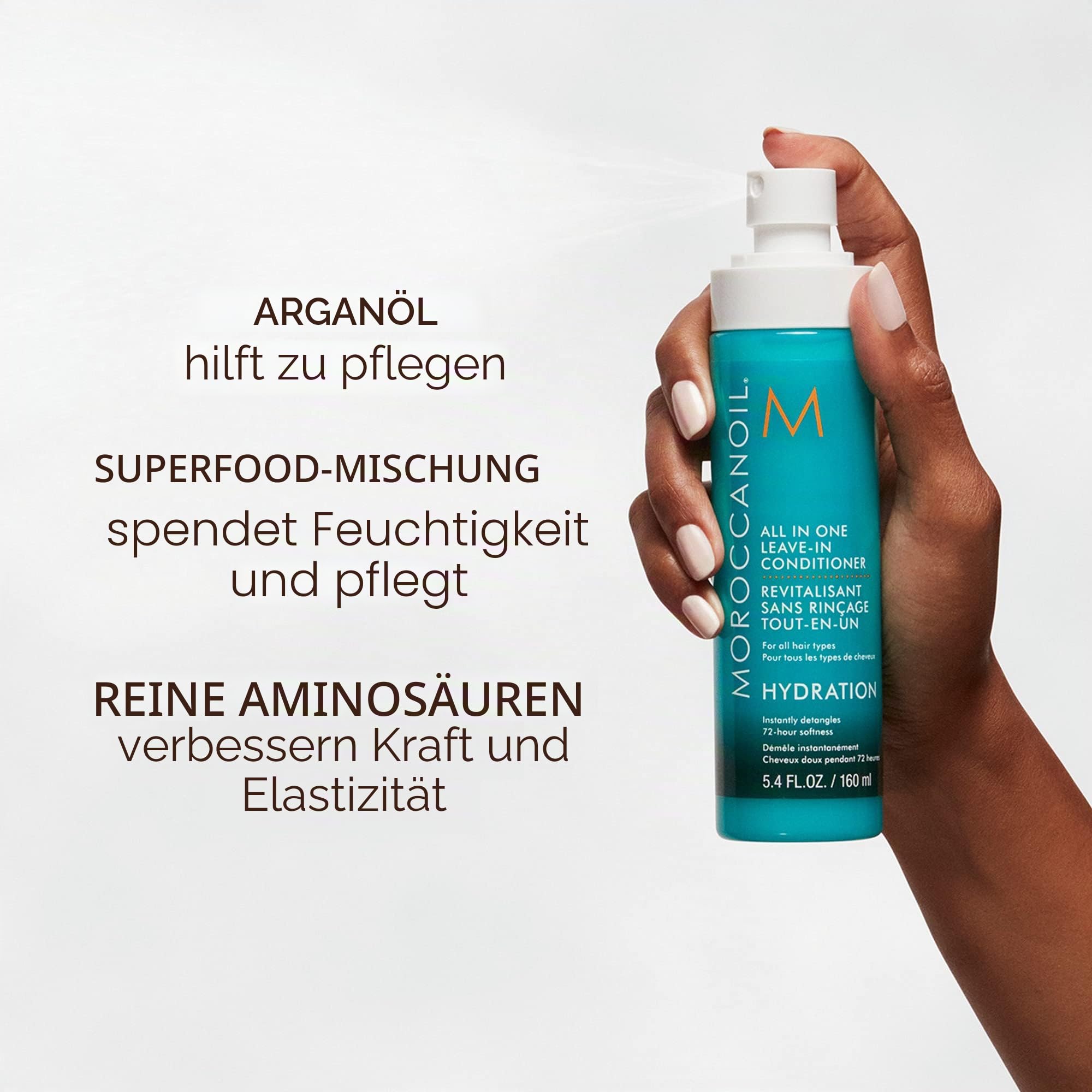 Moroccanoil Intensive Feuchtigkeitsmaske