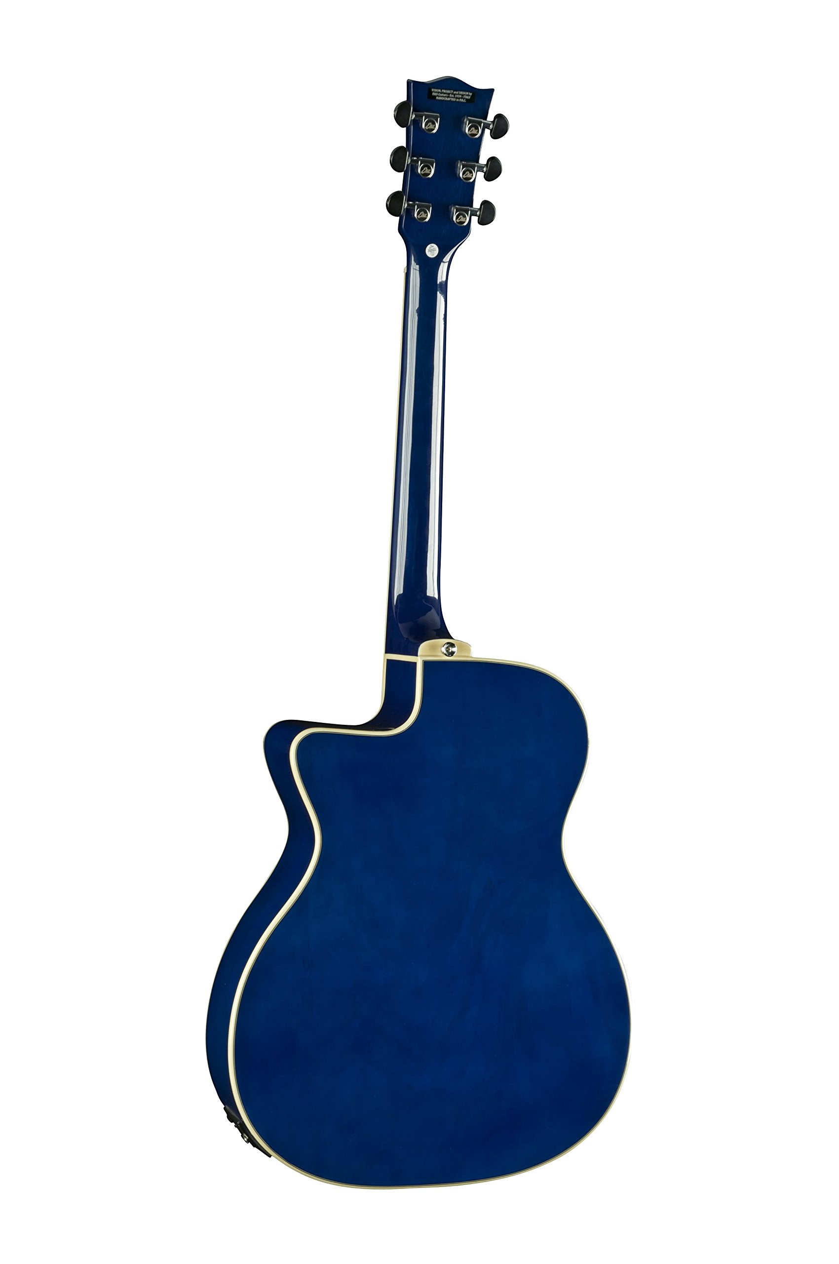 Chitarra Acustica Amplificata Eko NXT 018 Sunburst EQ