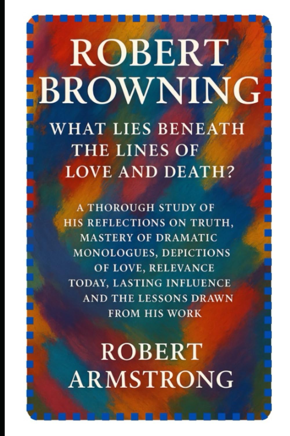 Robert Browning poème étude critique réflexion vérité guide de lecture