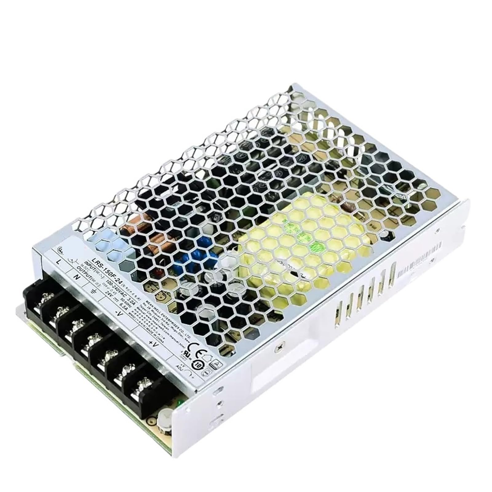 Alimentation à découpage LRS-150F-12 12V pour illuminer les bandes LED de votre salon