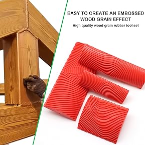 6 Best Wood Grain Comb Set Creates a Stunning Faux Finish 12 71LnbdQ8dUL. AC SL289