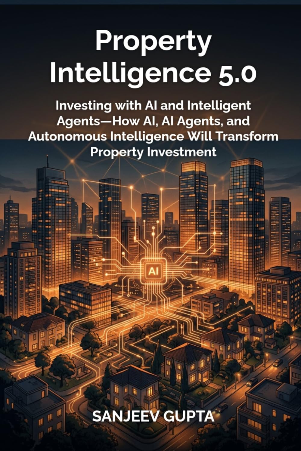 Property Intelligence 5.0-Agentic Real Estate: Investing with AI and Intelligent Agents—How AI, AI Agents, and Autonomous Intelligence Will Transform Property Investment