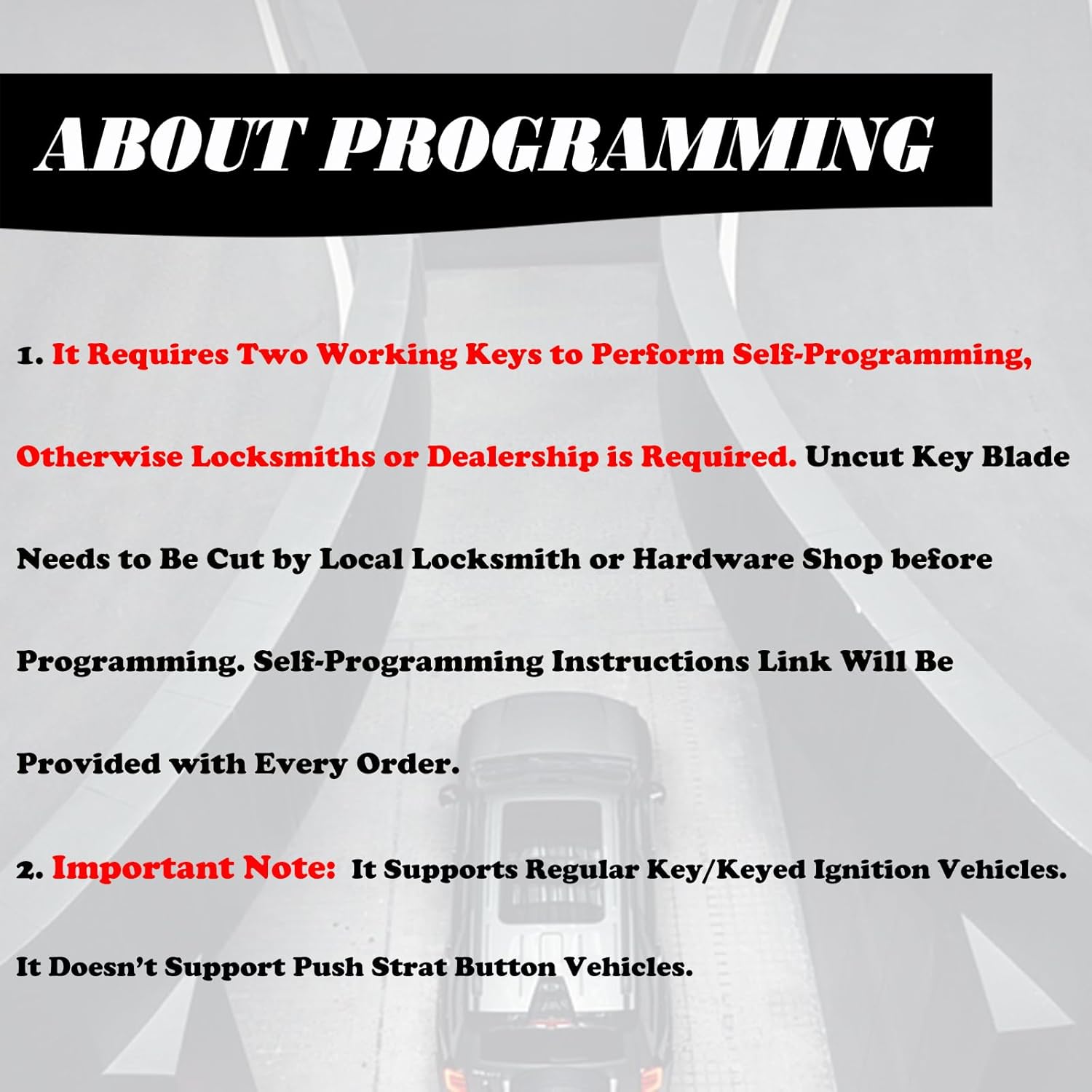 MechanMagic Remote Key Fob Replacement Fits for Dodge Ram 1500 2500 3500 2006-2008 Dakota Magnum Durango Nitro Caliber Jeep Wrangler Patriot Grand Cherokee Keyless Entry Remote Control OHT692427AA - Image 5
