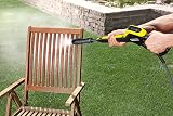 Kärcher K 7 Smart Control Flex Pressure Washer, Pressure: 180 Bar, Flow Rate: 600 l/h, Surface Performance: 60 m2/h, Power: 3000 W, with Gun, Turbo Nozzle, Spray Lance. - 9