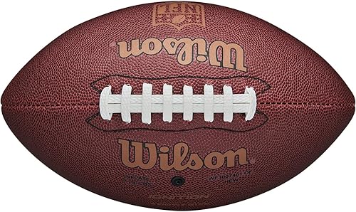 Miniatura 3 de WILSON NFL Ignition - Balón de fútbol americano, tamaño junior