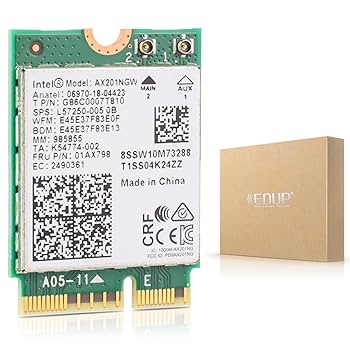 Intel AX201NGW 無線LANカード Wi-Fi ×25 61i0p2gj9iL.jpg_BO30,255,255,