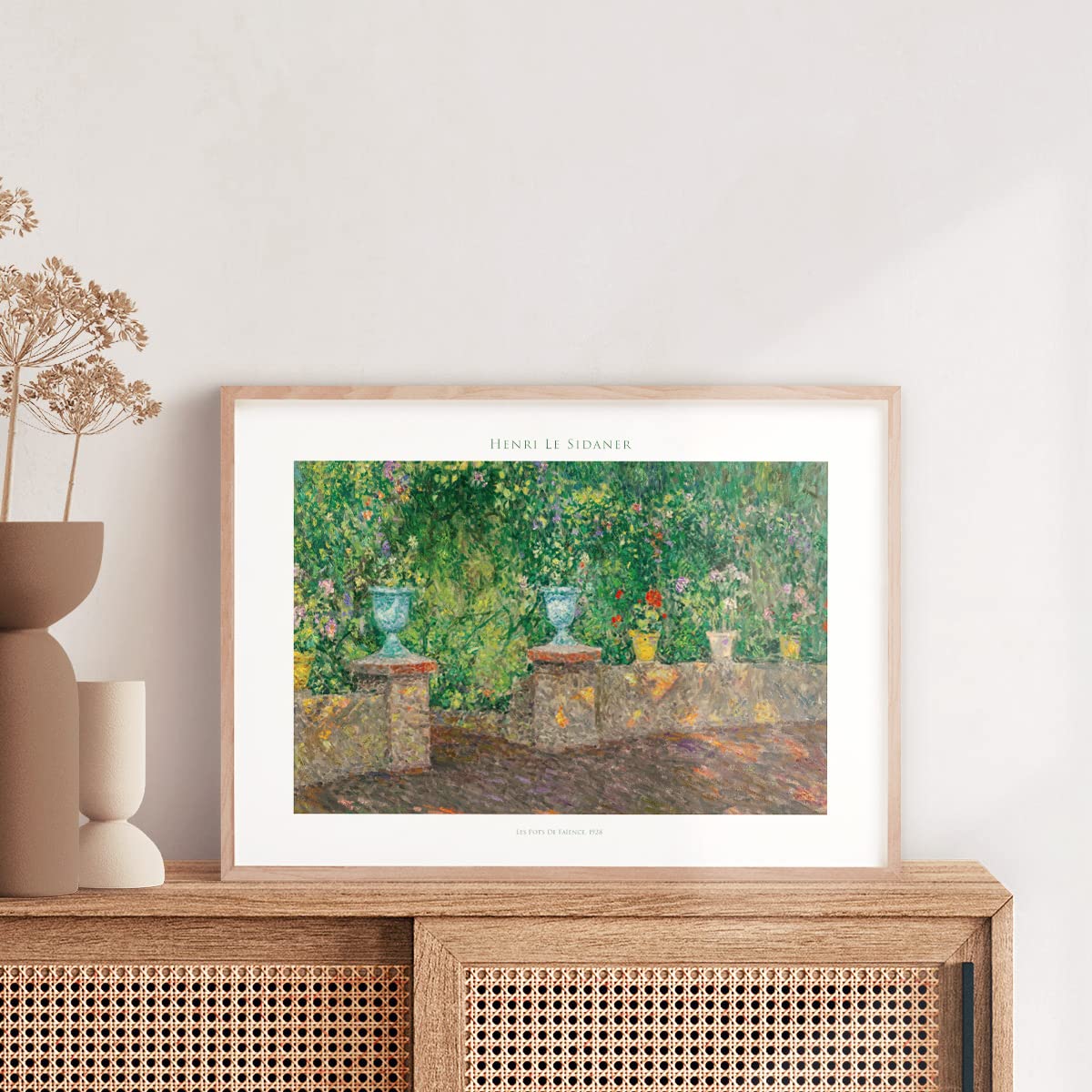 Green room galleryポスター　壁掛けアート Green room galleryポスター 壁掛けアート Green room gallery