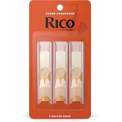 Saxo Tenor Selmer Mark Vi Segunda Mano Rico RKA0325 2.5 Strength Reeds for Tenor Sax (Pack of 3)