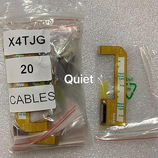 Connectors for Dell M14X 14 R3 DVD CONNERCTOR Cable VAR00 LF-9201P X4TJG 04X4TJG Works - (Cable Length: Other)