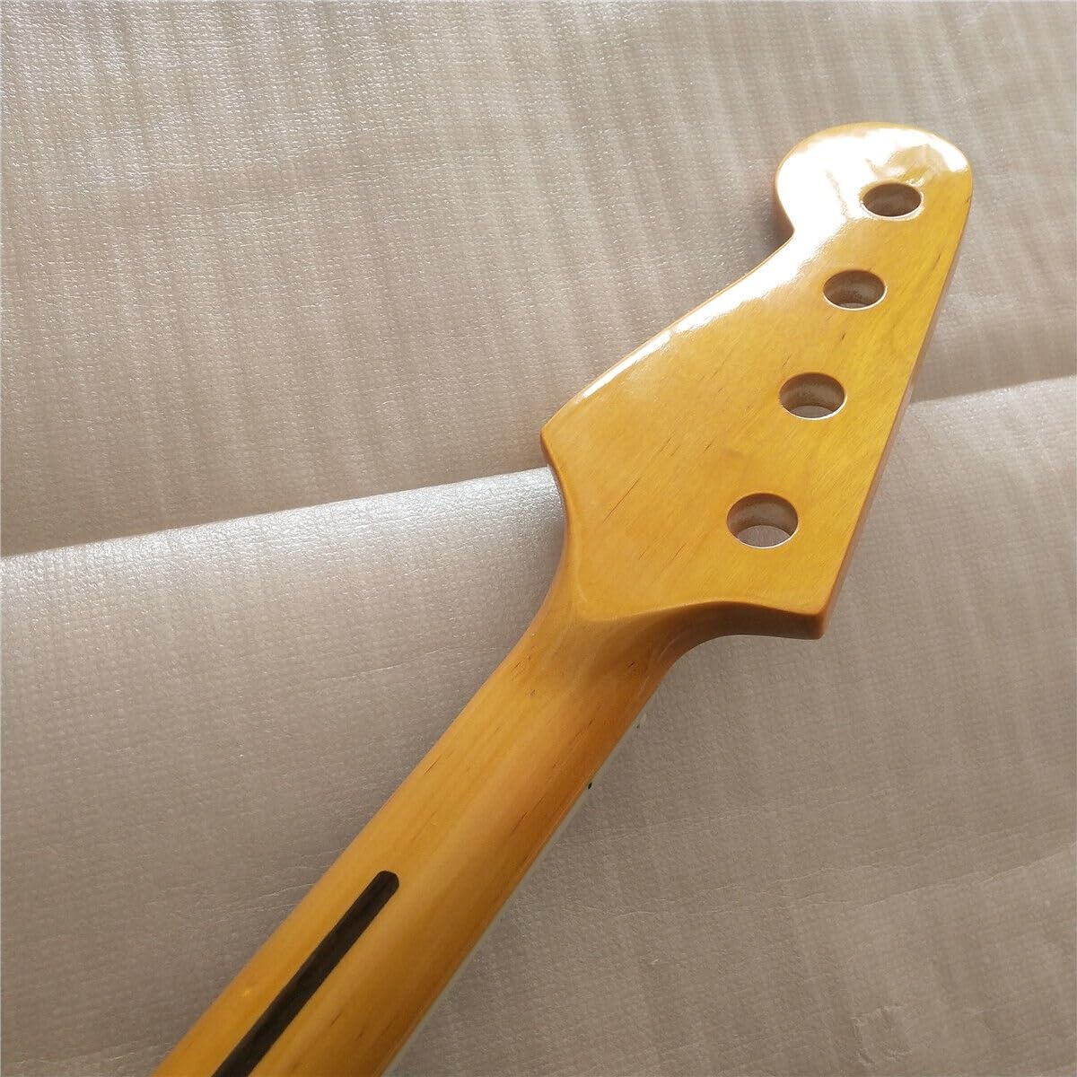 ベース用ネック メイプル 楽天市場】エレキベースネック ベースネック ベース用交換ネック 24