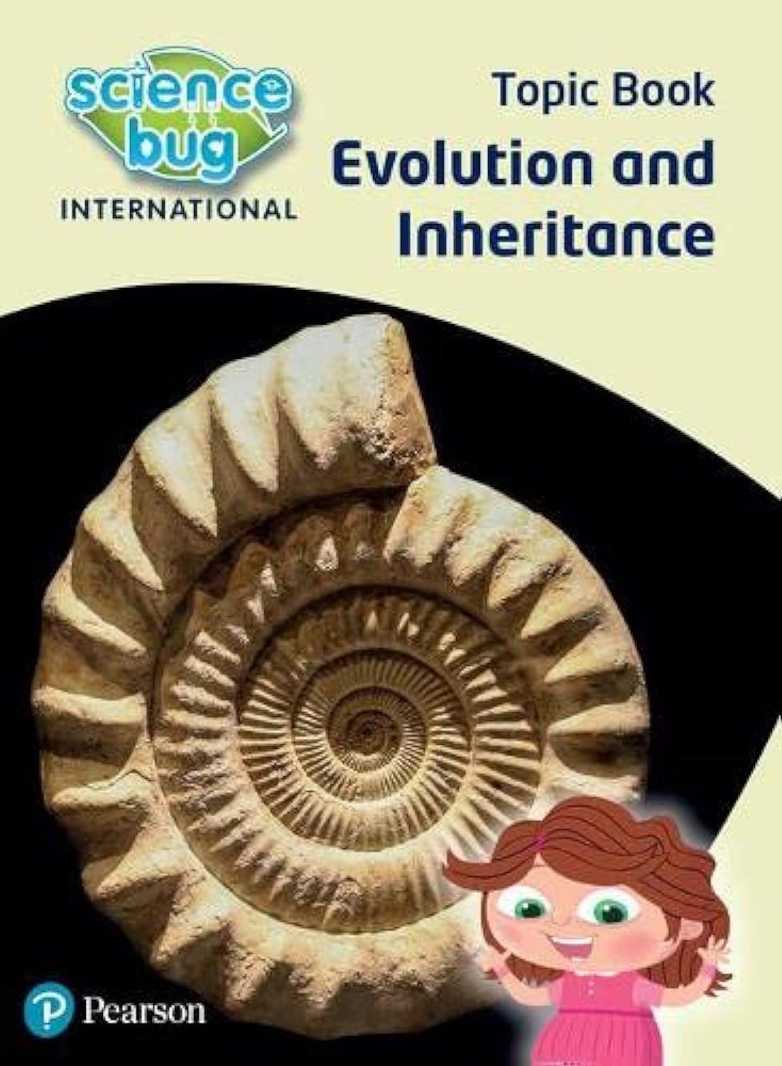 Pearson Science Bug: Evolution and inheritance Topic Book
