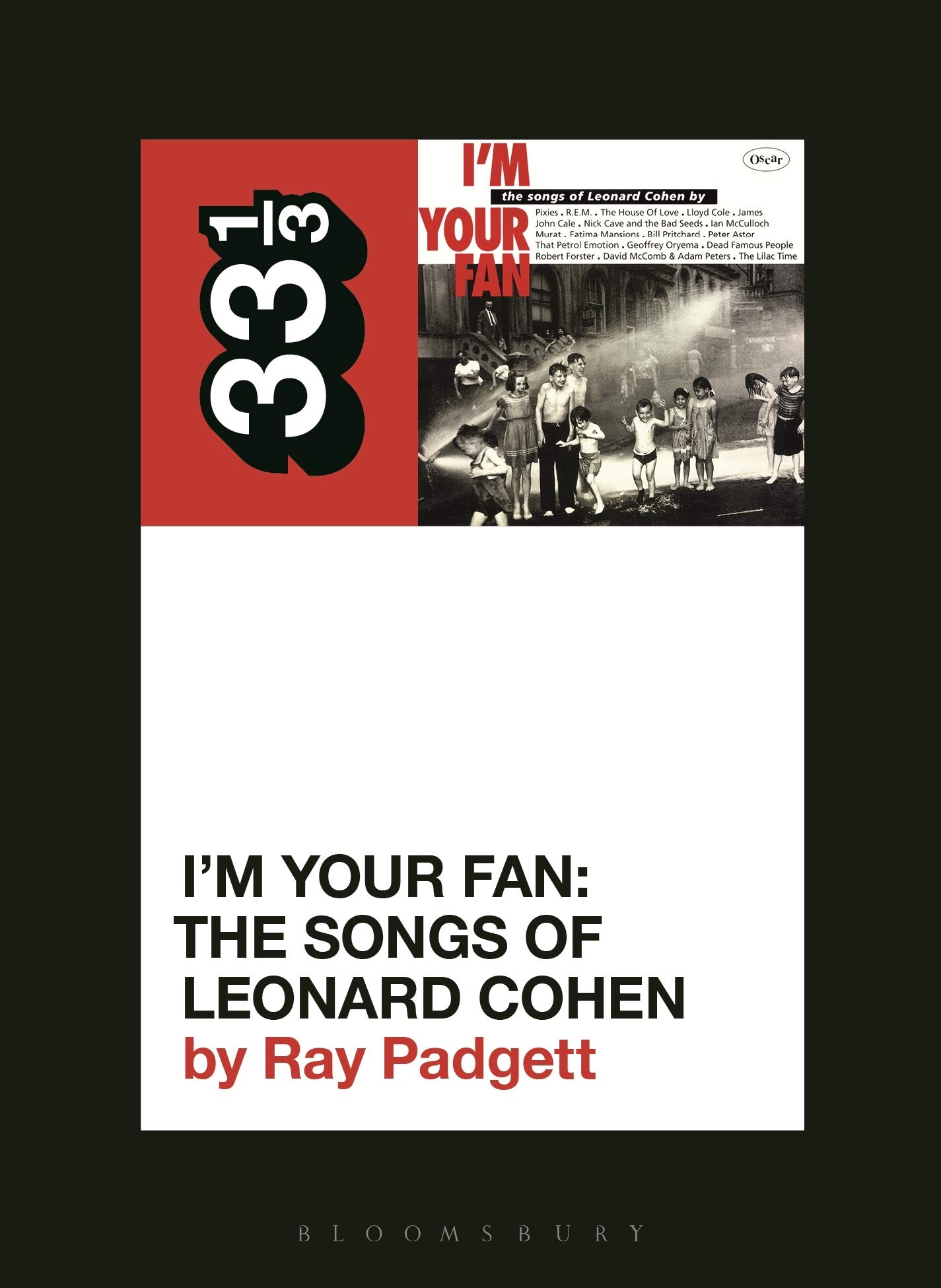Various Artists' I'm Your Fan: The Songs of Leonard Cohen: 147 (33 1/3)