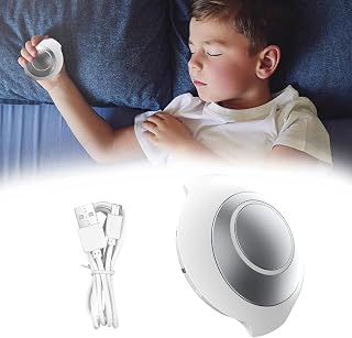Handheld Sleep Aid - Portable Sleep Device, Sleep Night Anxiety Therapy Relaxation Pressure Write, Sleeps Enhancement for Better Rest and Comfort