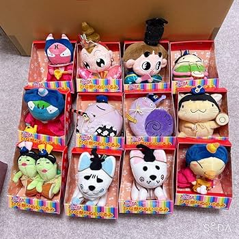 キイロイトリ　ひなまつりぬいぐるみセット　ひな人形 Amazon.co.jp: リラックマストア 限定 ひなまつり ぬいぐるみ