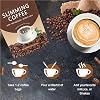 Instant Fat Burning Coffee - Slimming Instant Coffee For Weight Management, Quick Dissolve Low Calorie Beverage(1PCS)