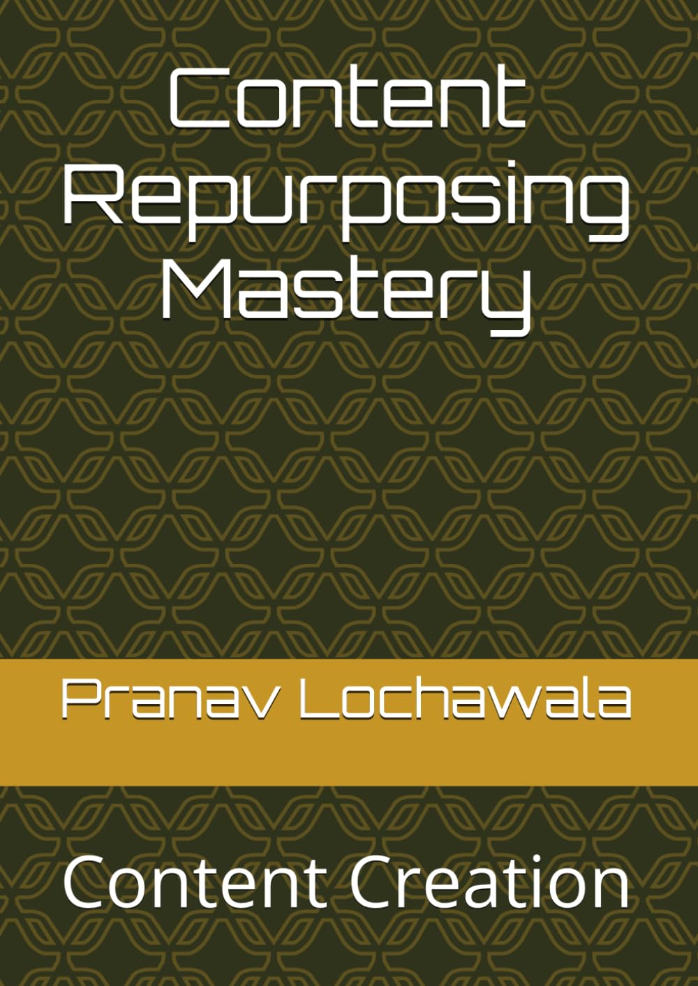 Content Repurposing Mastery: Content Creation