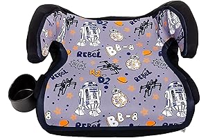 KidsEmbrace Backless Booster Spider-Man