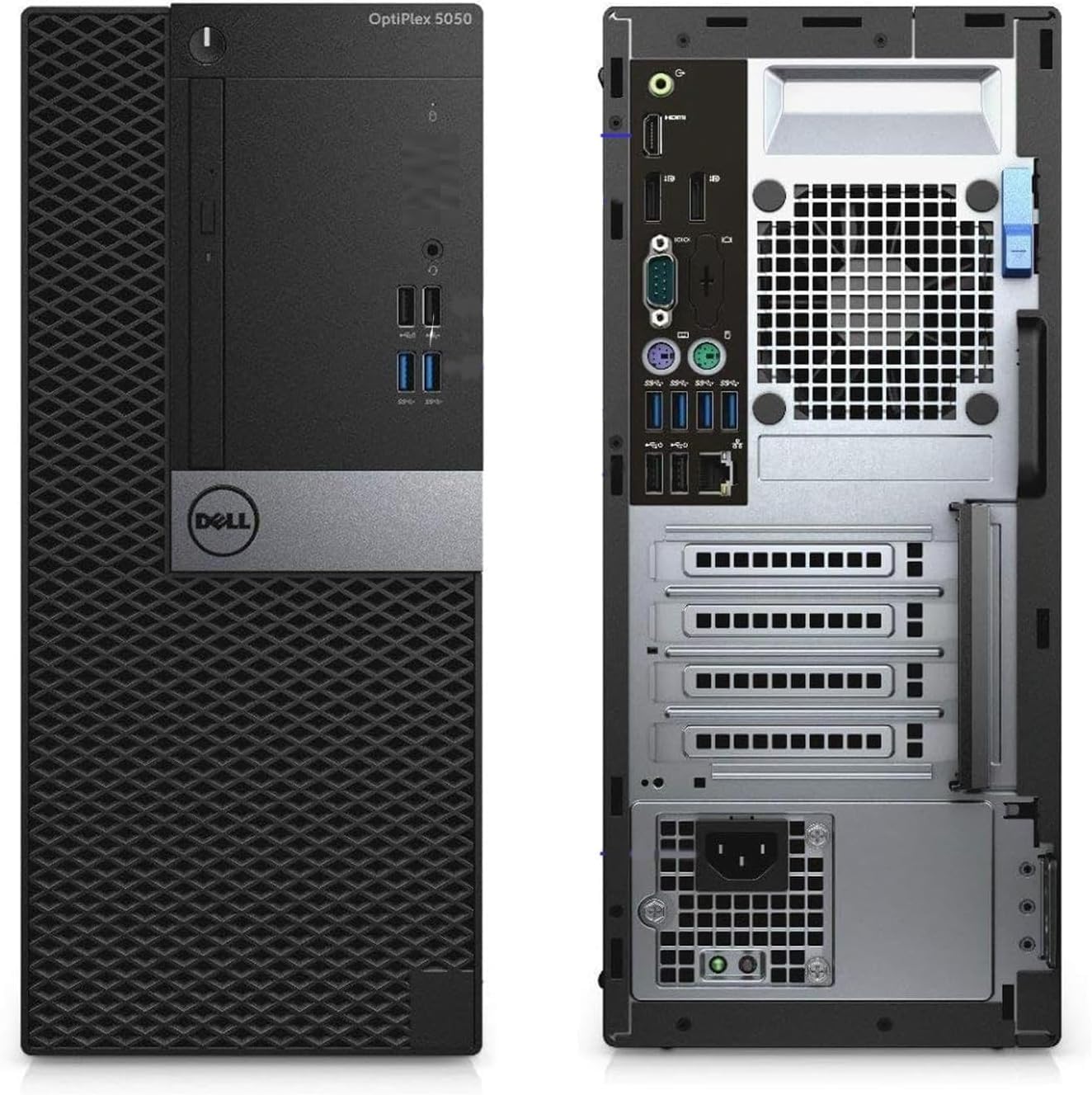 Dell Vostro 5050 TWR PC Computer Desktop, Windows 11 Pro + Office