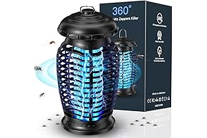 Outdoor Clearance: Bug Zapper - Effective Mosquito Elimination