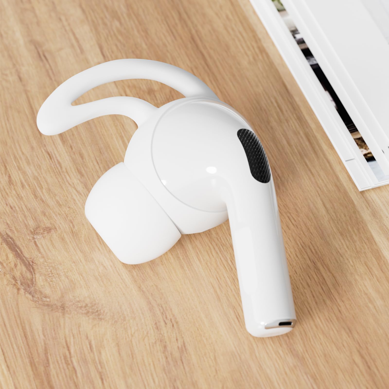 Amazon | 左耳イヤホンのみ AirPodsPro1との互換性あり A2084 第1世代