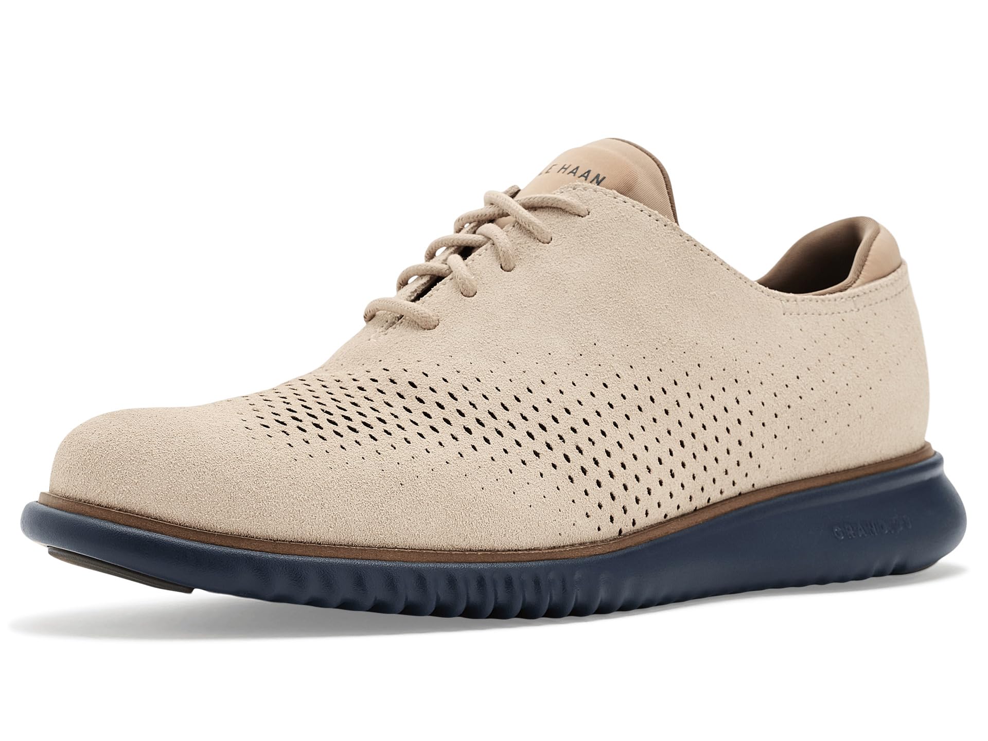 Cole Haan Men's 2.Zerogrand Laser Wingtip Oxfords