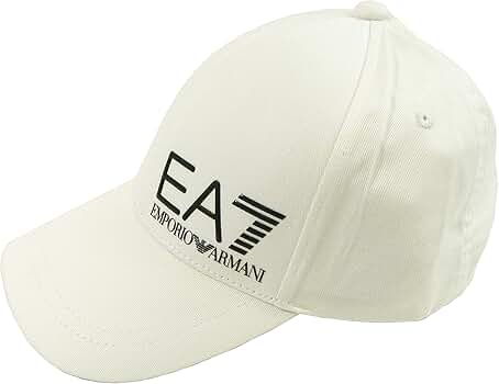Amazon | [エンポリオアルマーニ] キャップ 帽子 ゴルフ ベース