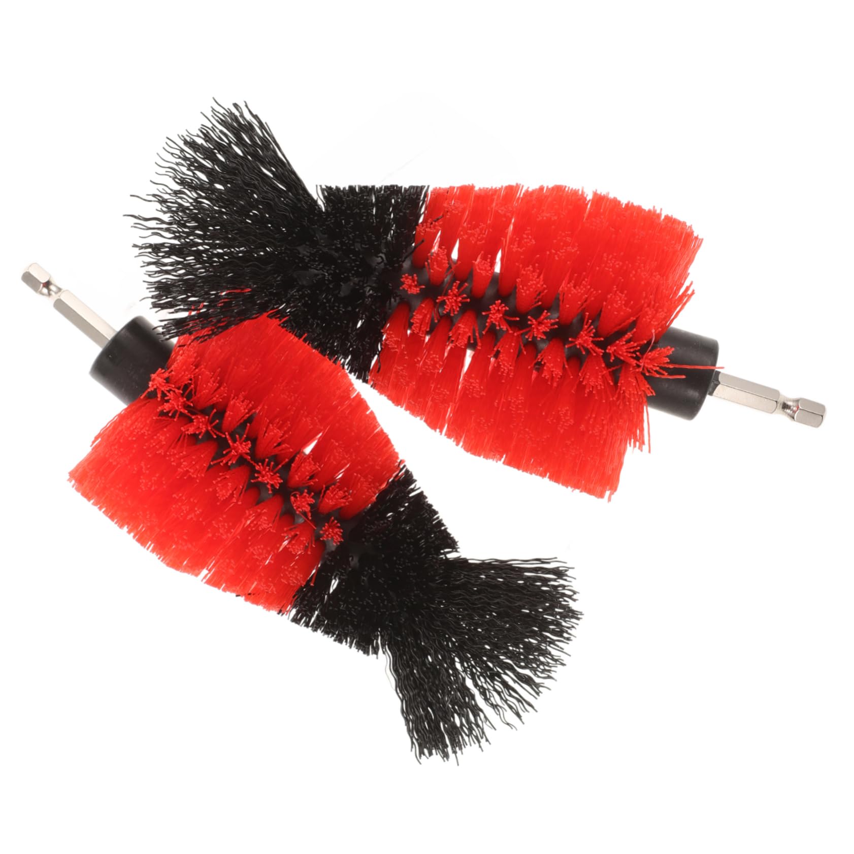 Beavorty 8 Piezas De Accesorios De Limpieza De Cabezal De Cepillo De Taladro Eléctrico para Taladro Eléctrico Cepillo De Taladro Cepillo De Taladro Accesorio De Taladro Cepillo para
